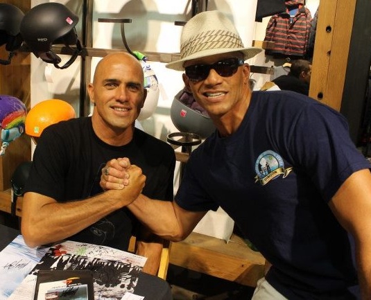 Kelly Slater